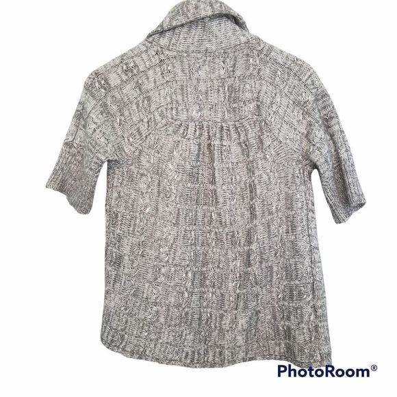 3 for $25 Ricki's Grey Knit Sweater Medium - Picture 2 of 3